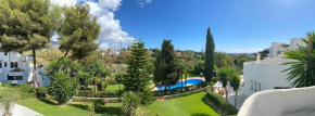 Luxury townhouse Lomas de Marbella Club amazing views